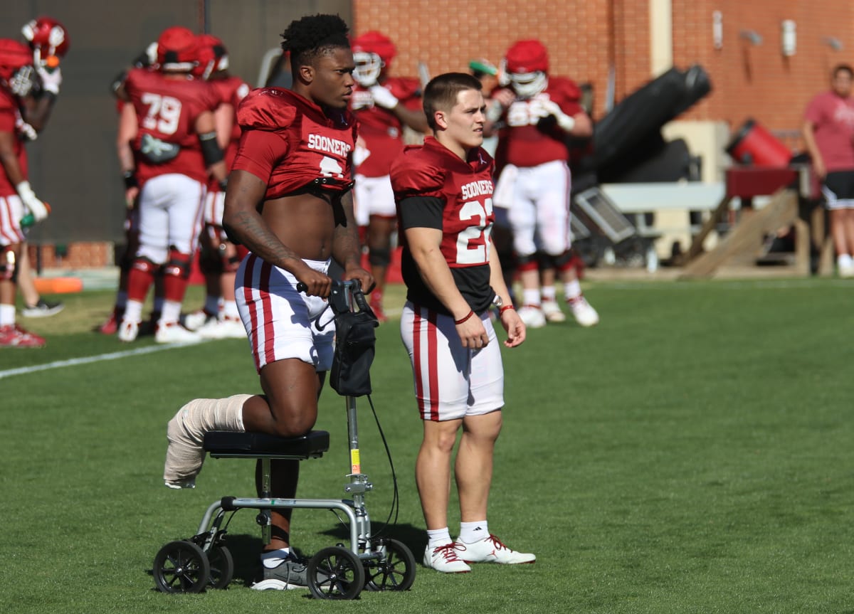 Oklahoma Spring Game Preview Injury Report BVM Sports