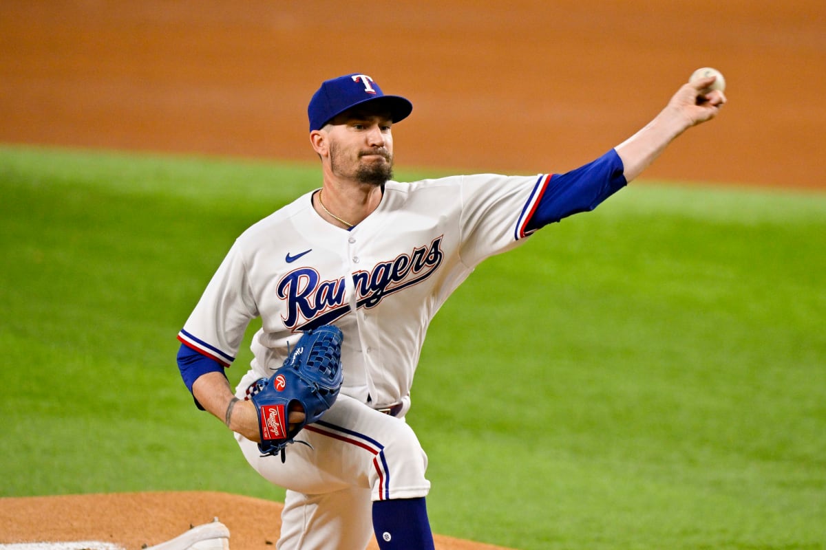 Rangers' Andrew Heaney broke a Nolan Ryan strikeout record vs. Kansas City  Royals