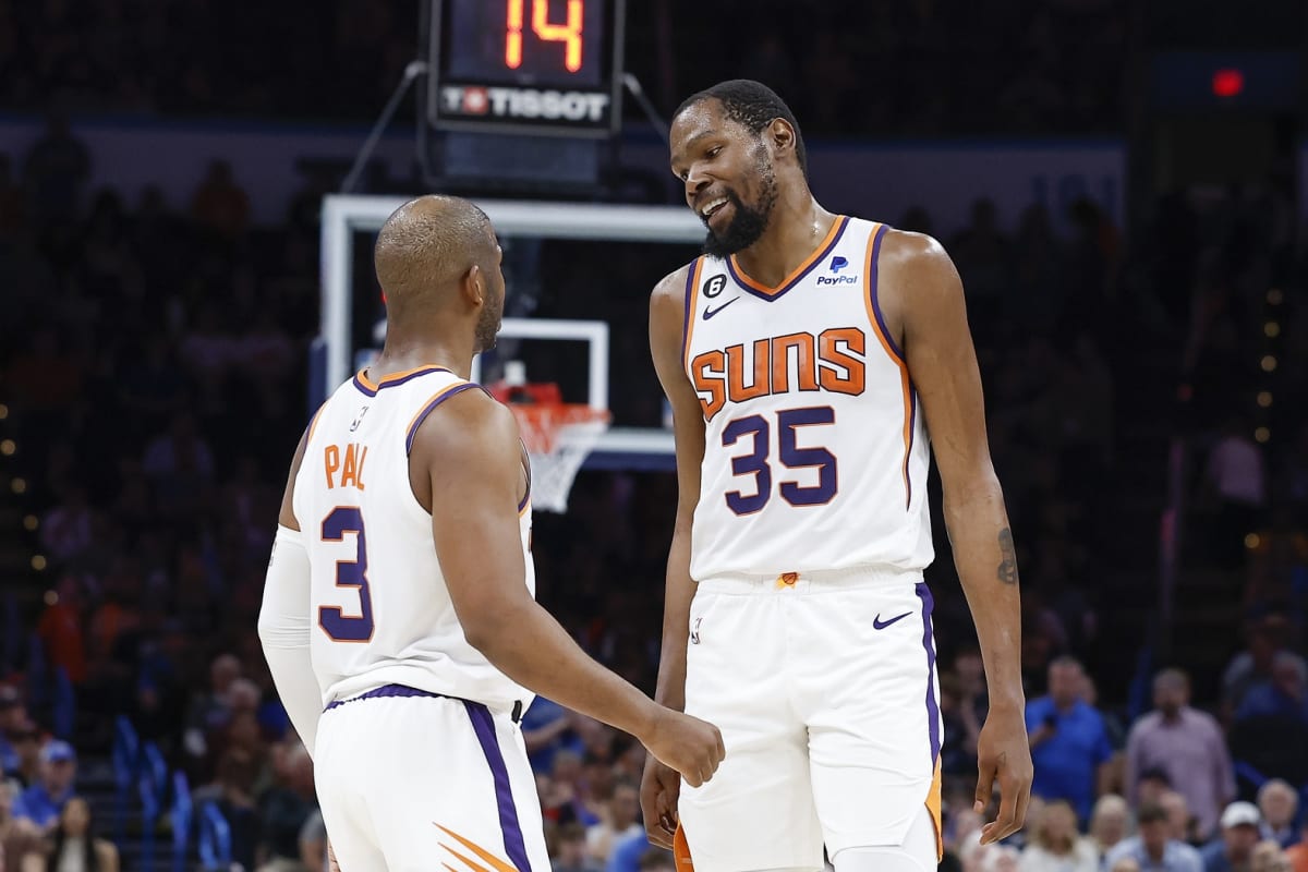 NBA Playoff Picture Phoenix Suns Tiebreakers BVM Sports