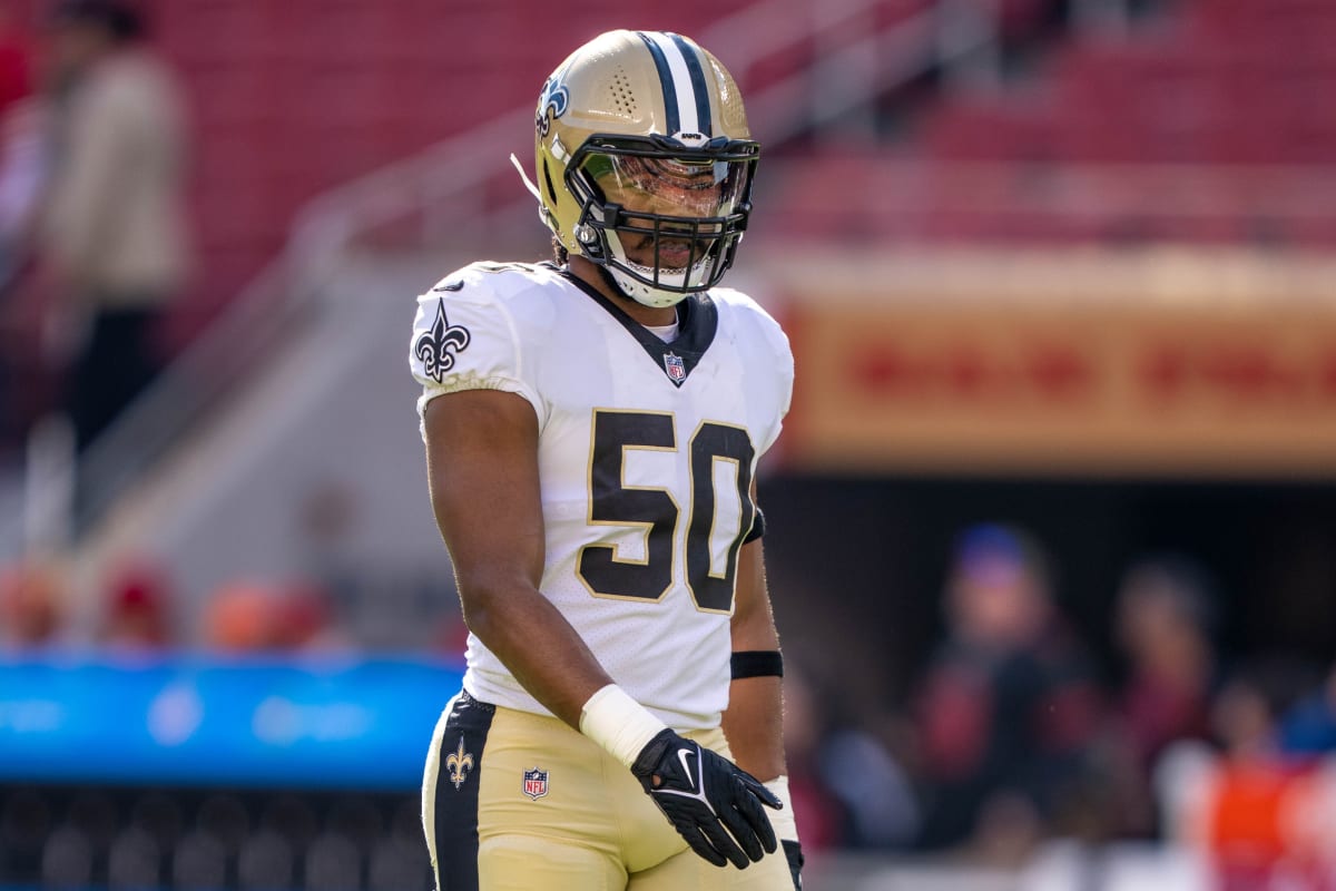 Saints Andrew Dowell Talks Leadership, Special Teams, and Linebacker Competition