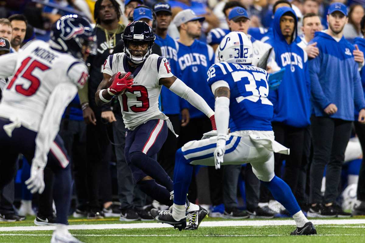 Brandin Cooks Defends Texans' Week 18 Win: 'Never Suit Up To Lose ...