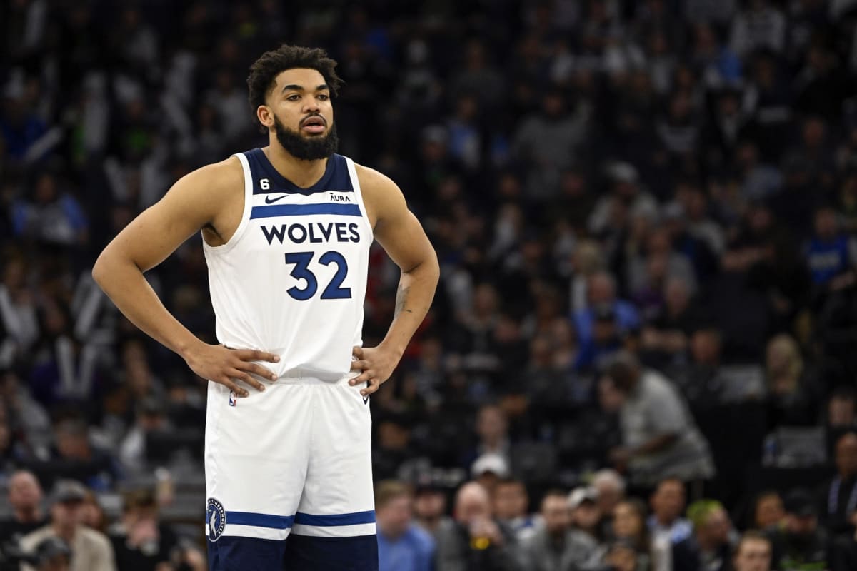Timberwolves Injury Report Against The Spurs BVM Sports