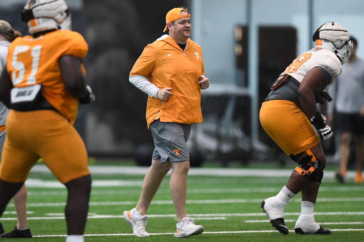 What Does Tennessee Still Need In 2024 BVM Sports   Josh Heupel 