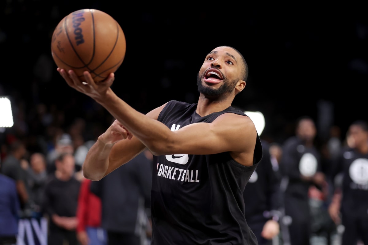 Brooklyn Nets: Mikal Bridges’ Playing Status vs. 76ers - BVM Sports