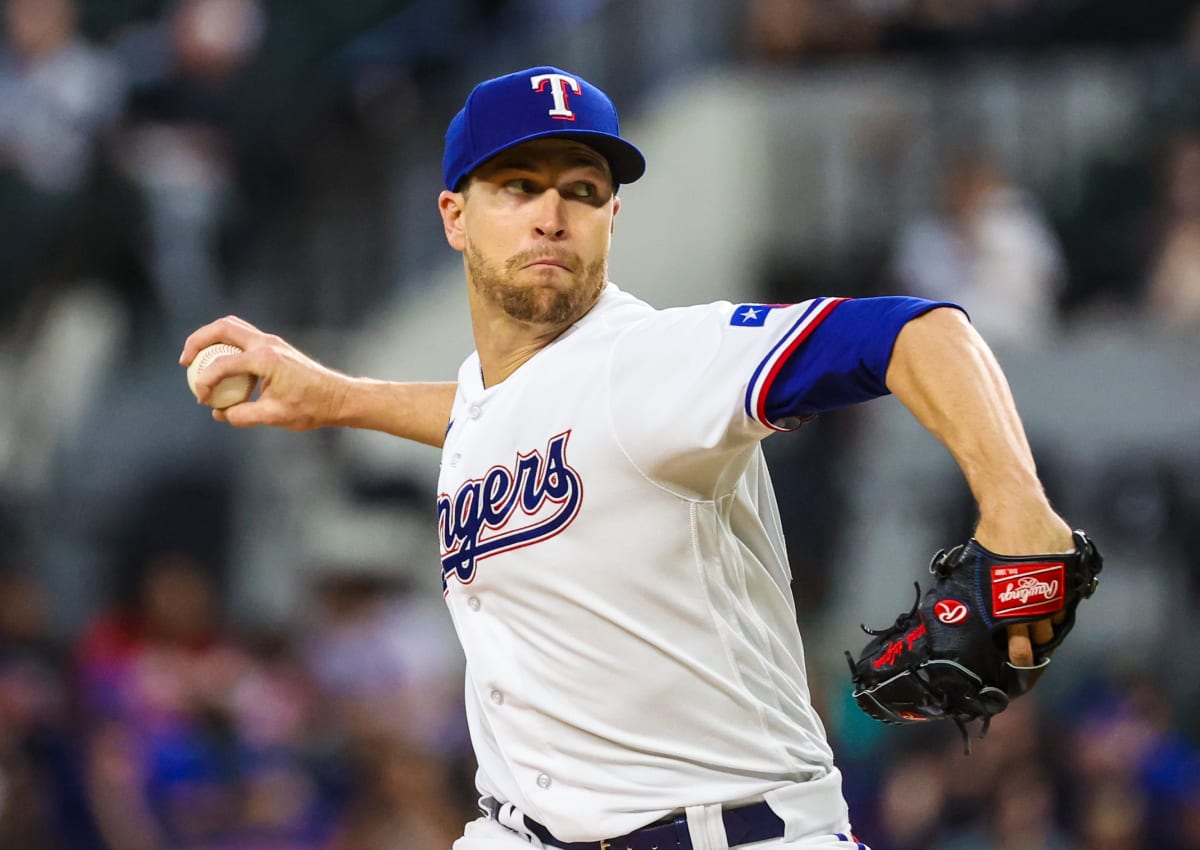 Jacob deGrom is a Texas Ranger - BVM Sports