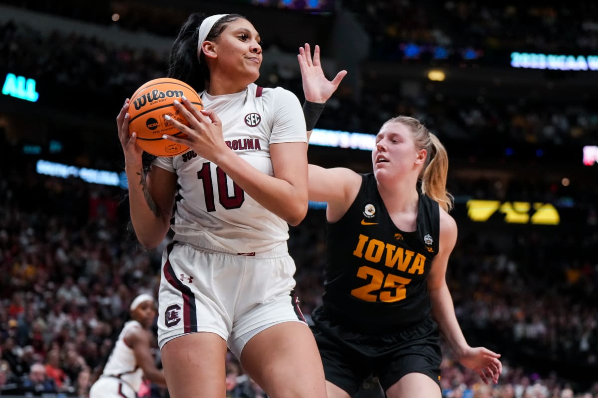 South Carolina Women's Basketball Program Ready For Future BVM Sports