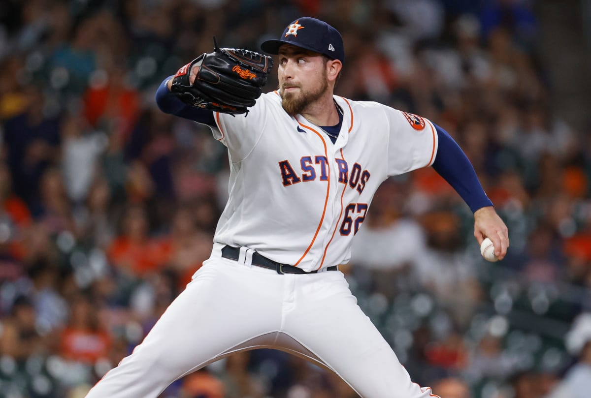 Now Healthy, Astros Option Taylor To Triple-A To Regain Strength - BVM ...