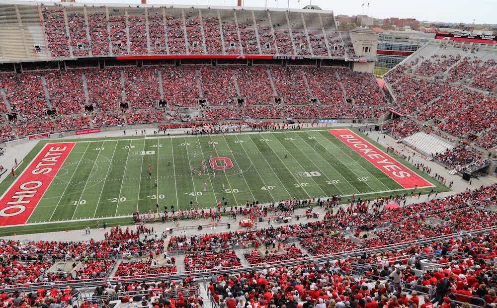 Live Updates Ohio State Buckeyes 2023 Spring Game BVM Sports