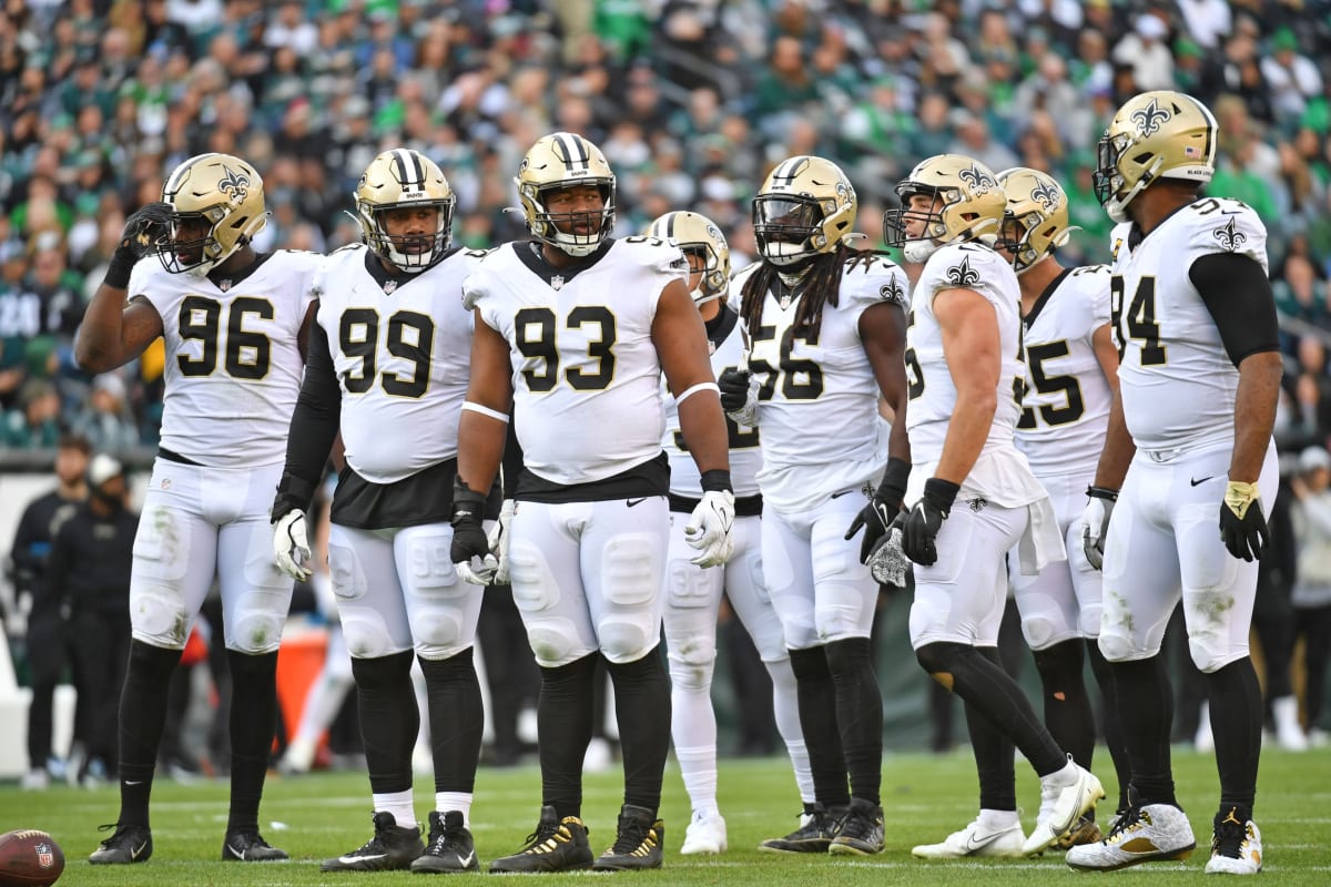 Saints Could Still Address a Key Need Before Draft