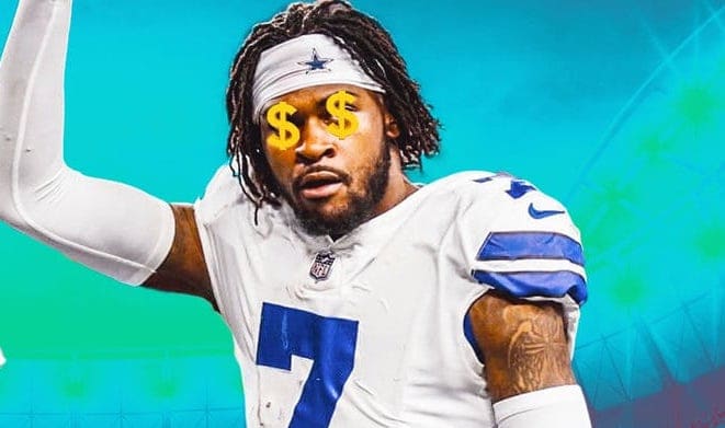 Cowboys' Trevon Diggs Speaks On Contract Future: 'I Love It Here ...