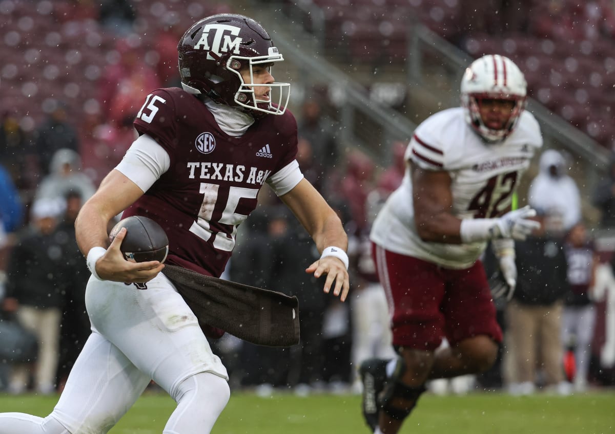 Aggies Unveil Rosters For Maroon And White Game BVM Sports