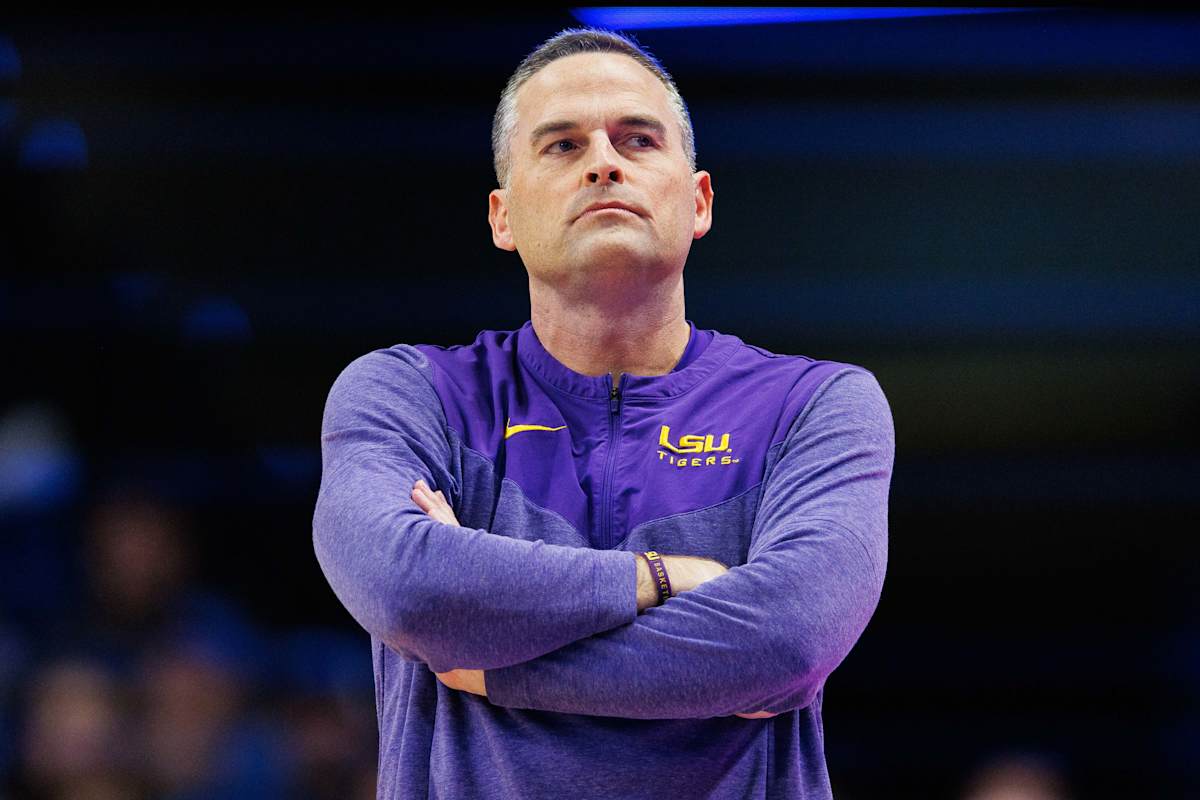 LSU Basketball Transfer Portal Update Who's In? Who's Out? BVM Sports