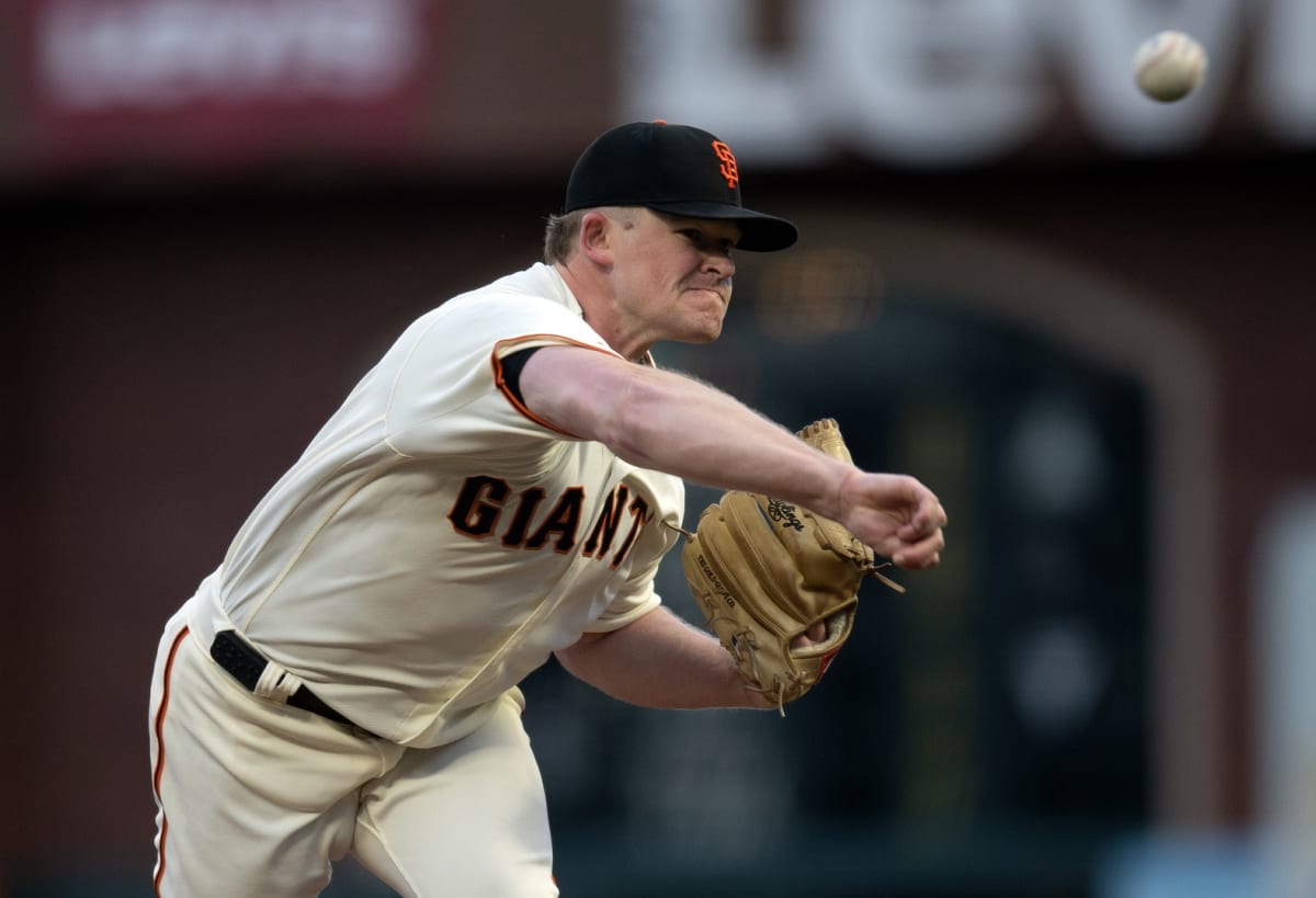 Starting Lineups, Pitchers for San Francisco Giants vs. Detroit Tigers