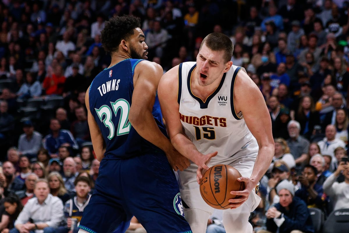 Timberwolves And Nuggets Final Injury Reports And Starting Lineups