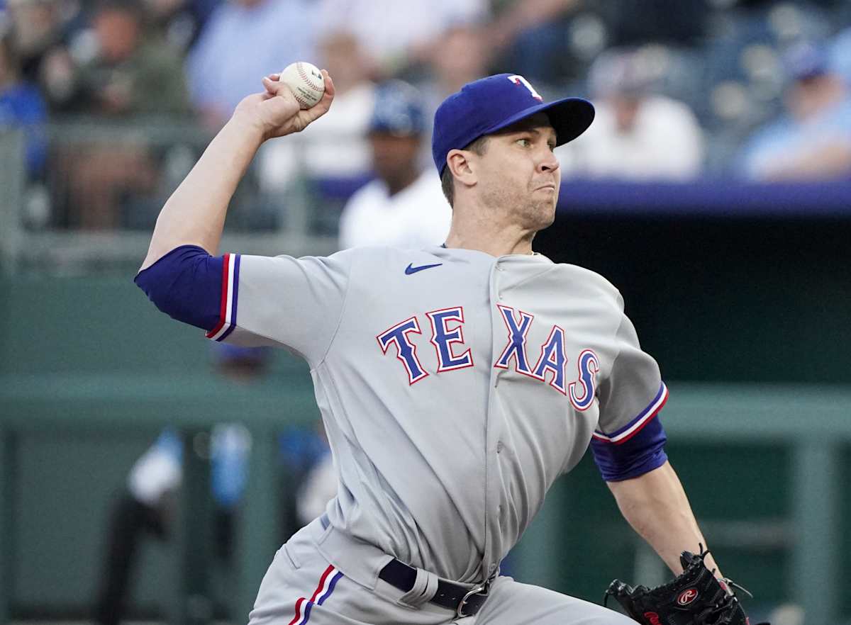 Jacob deGrom is a Texas Ranger - BVM Sports