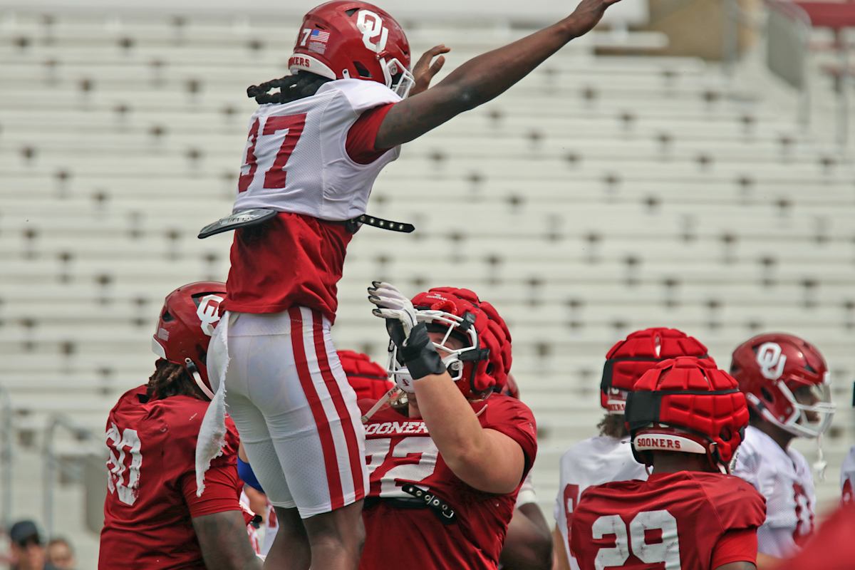 Oklahoma Spring Football Preview Top 5 Storylines BVM Sports