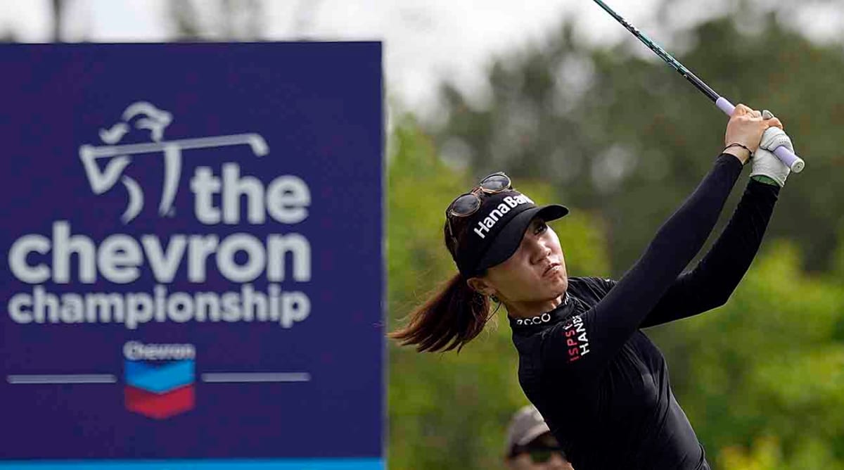 Chevron Took a Leap in Moving a Cherished LPGA Major. Now Will a Winner ...