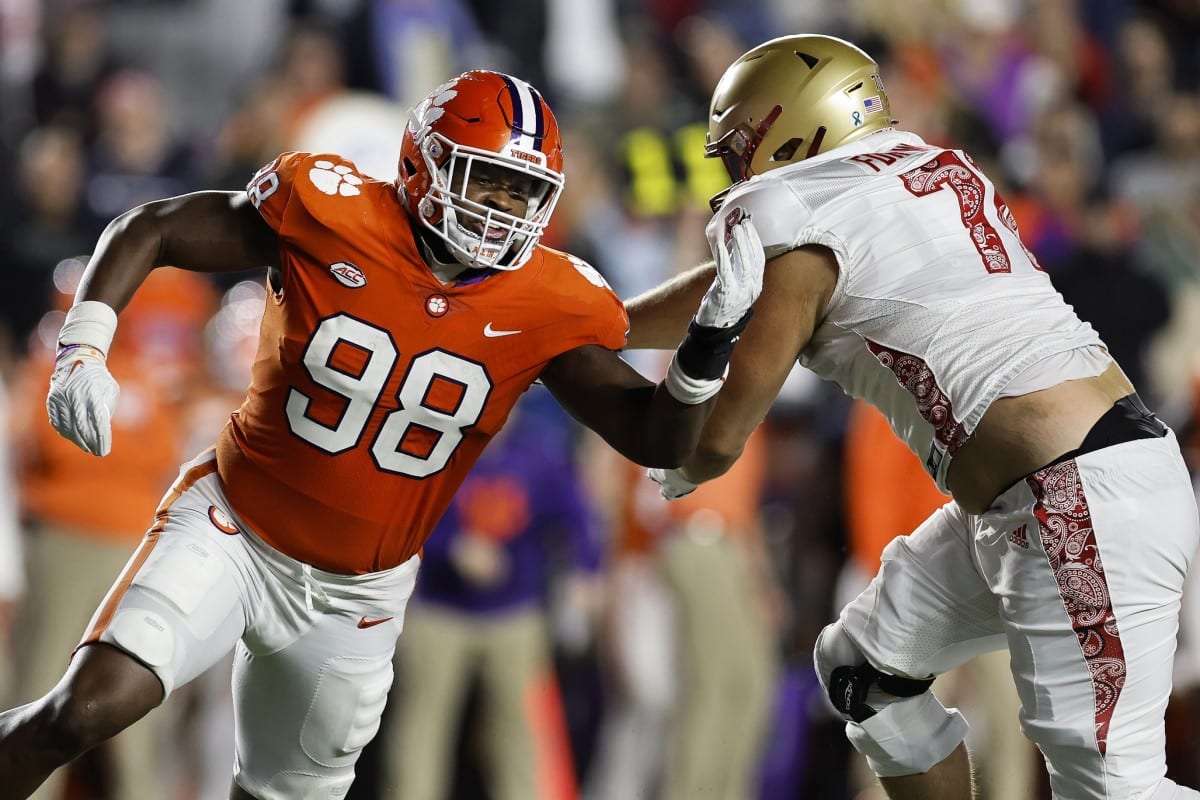 Saints Draft Outlook: Defensive End Makes Sense, But They Have to Nail It