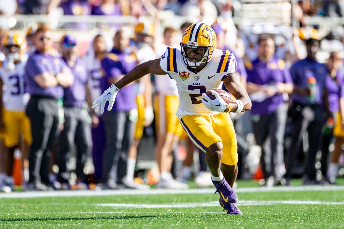 Standouts From LSU's 2023 Spring Game BVM Sports