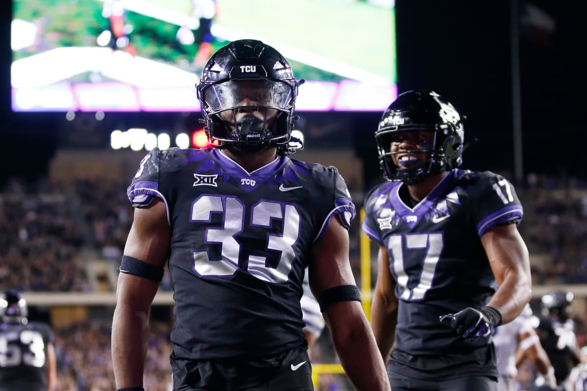 Saints Draft Picks: TCU's Kendre Miller Taken at 71st Overall