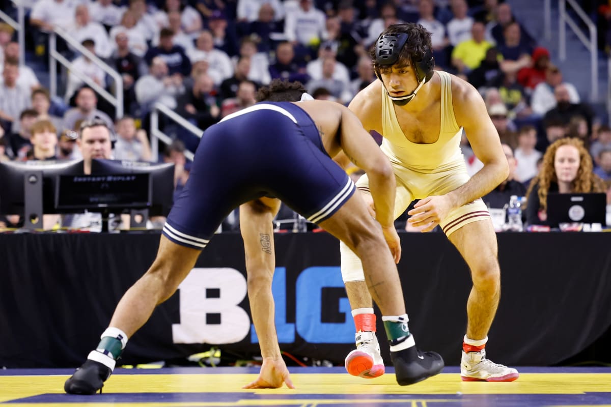 Penn State Wrestling Lands Another AllAmerican From the Transfer