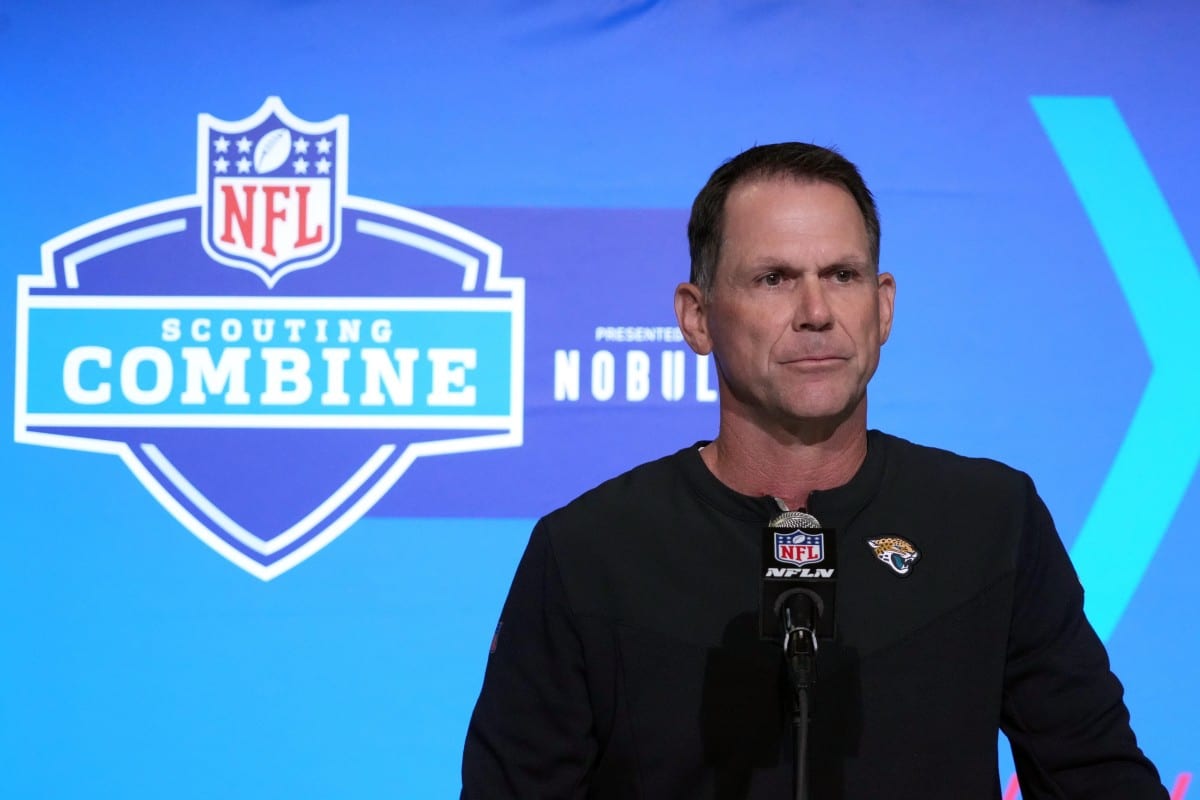 Jaguars: 2023 NFL Mock Draft