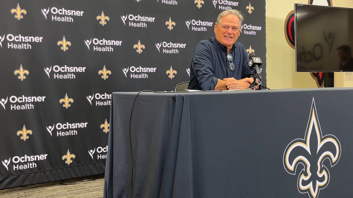 Mickey Loomis Pre-Draft Press Conference Takeaways