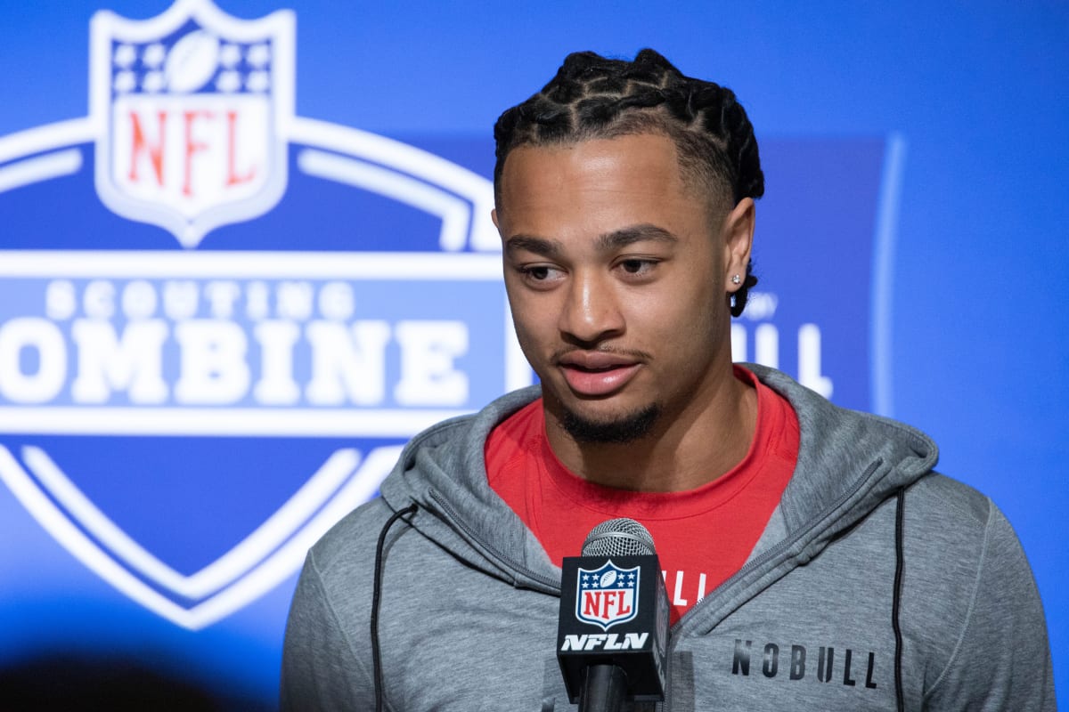 Jets Get TopRanked Receiver in Sports Illustrated’s 2023 NFL Mock