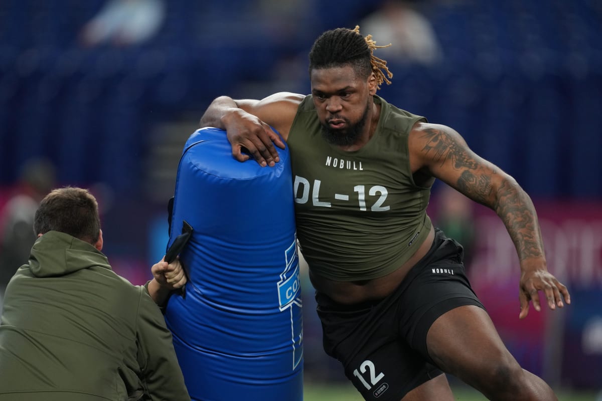 Saints Can Find High Middle-Round Value at DT