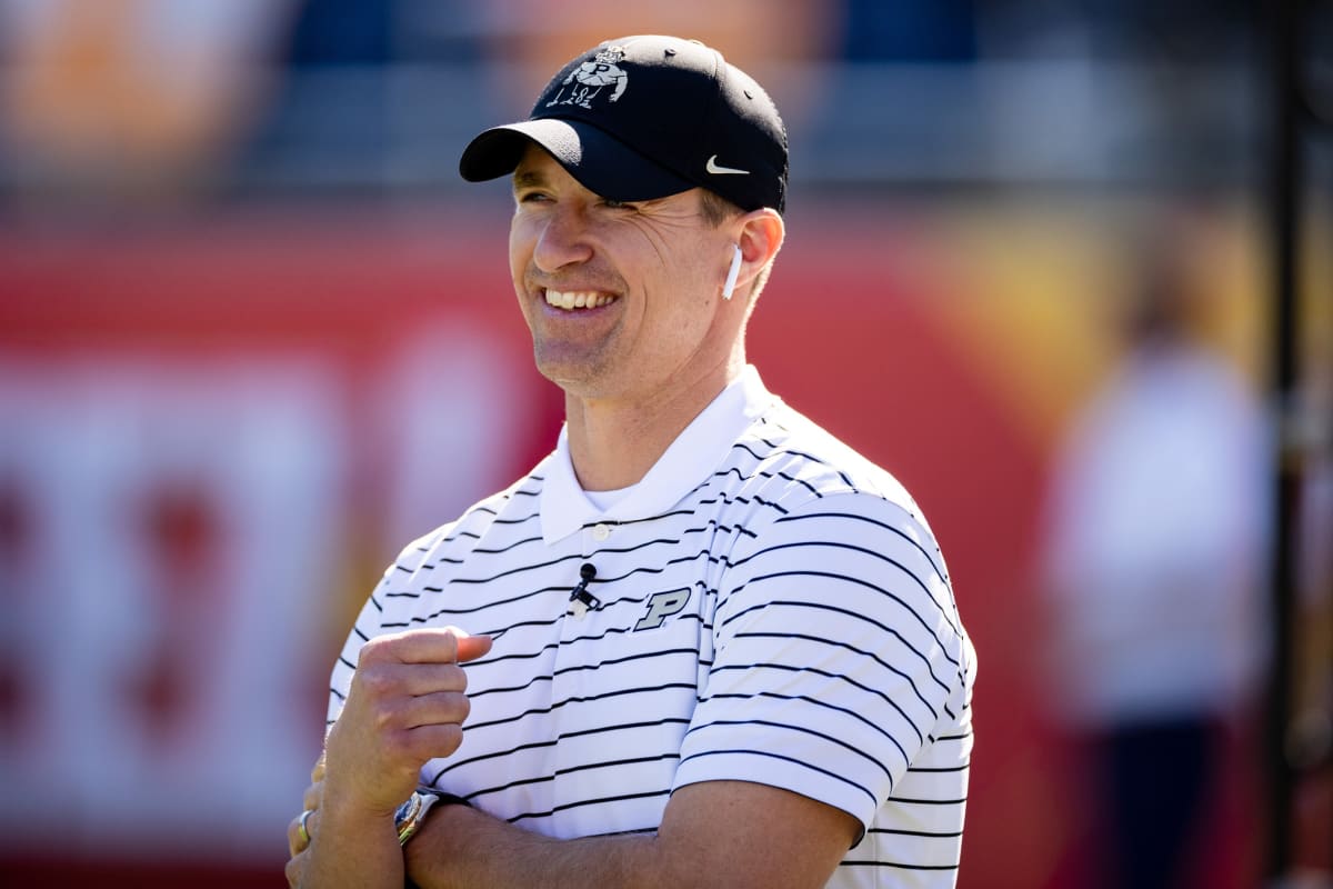 Drew Brees: Talks Direction of the Saints, Carr, Winston, and Copper Compression