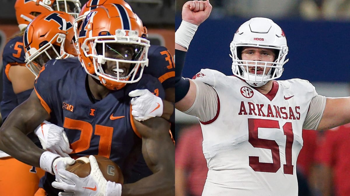 NFL Draft: Commanders Add Versatility in Key Position Groups on Day 2 - BVM  Sports