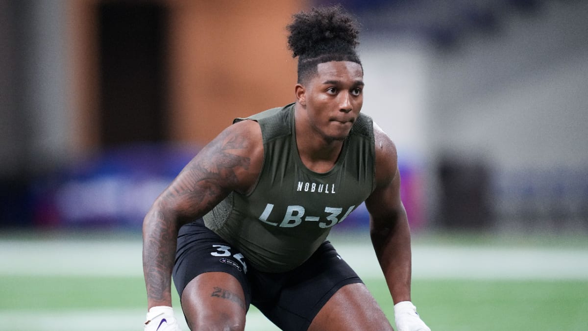 The 49ers Draft TCU Linebacker Dee Winters in Round 6 with Pick 216