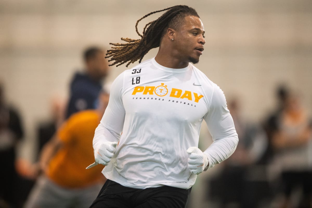 Jeremy Banks Signs UDFA Deal With Tampa Bay BVM Sports