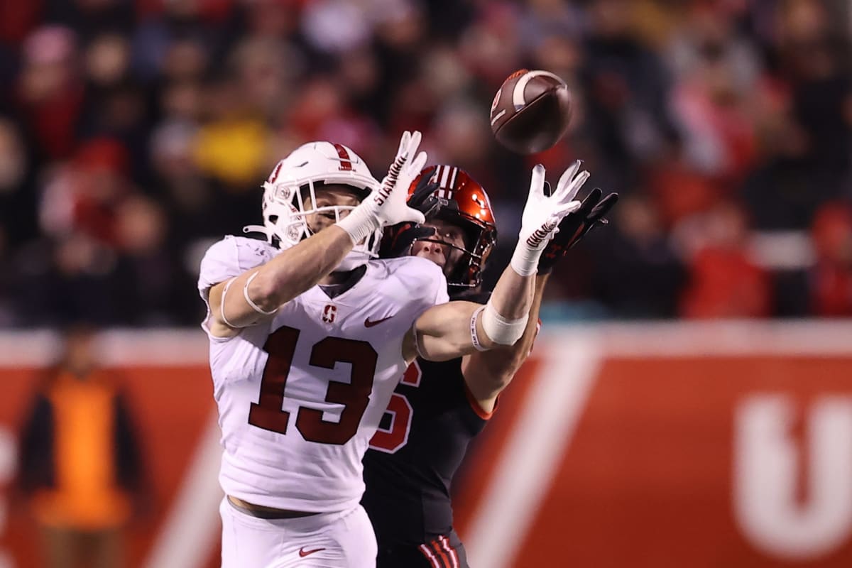 Stanford corner Ethan Bonner signed as UDFA by the Miami Dolphins BVM