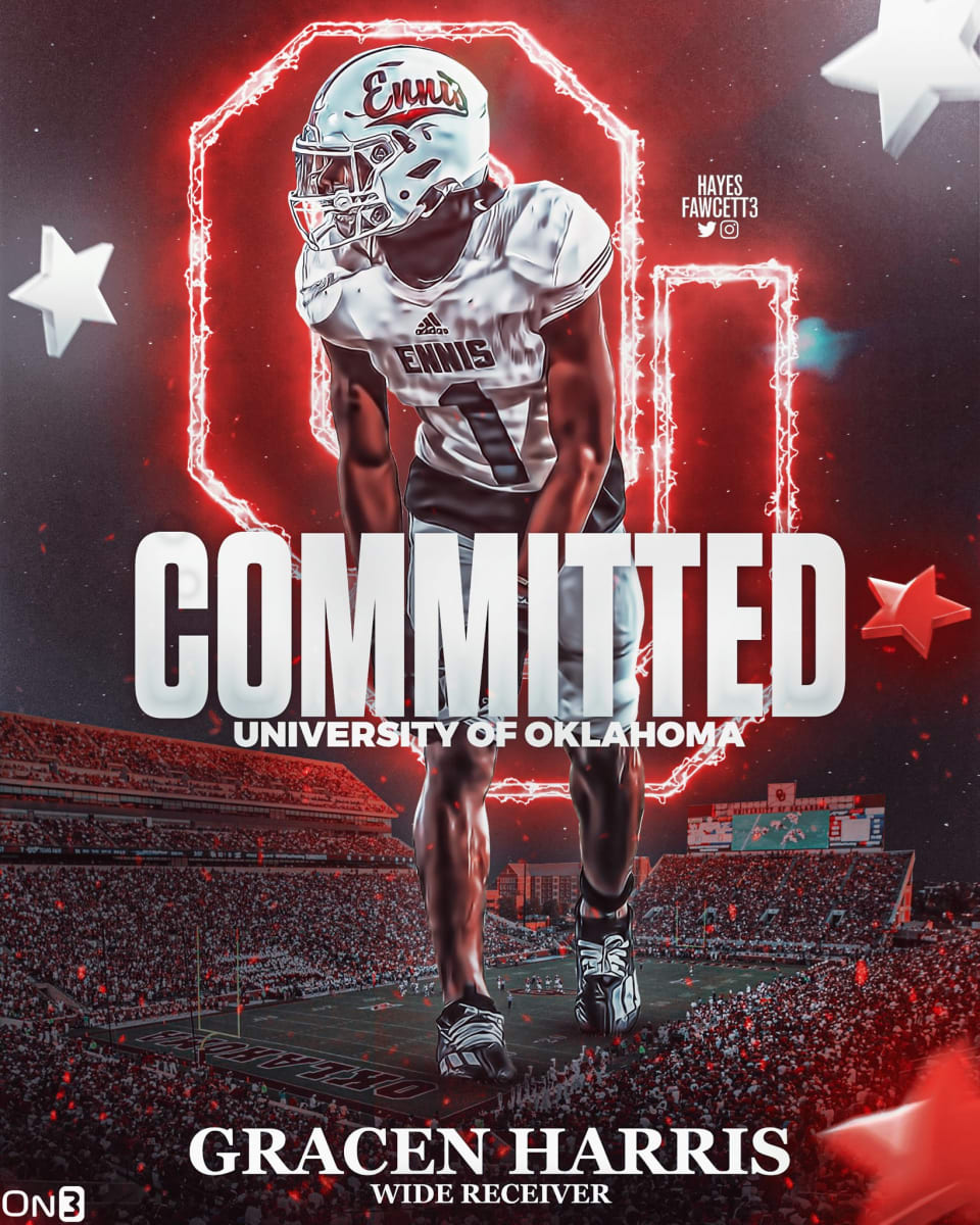 Oklahoma Lands Coveted 2025 WR Commitment BVM Sports