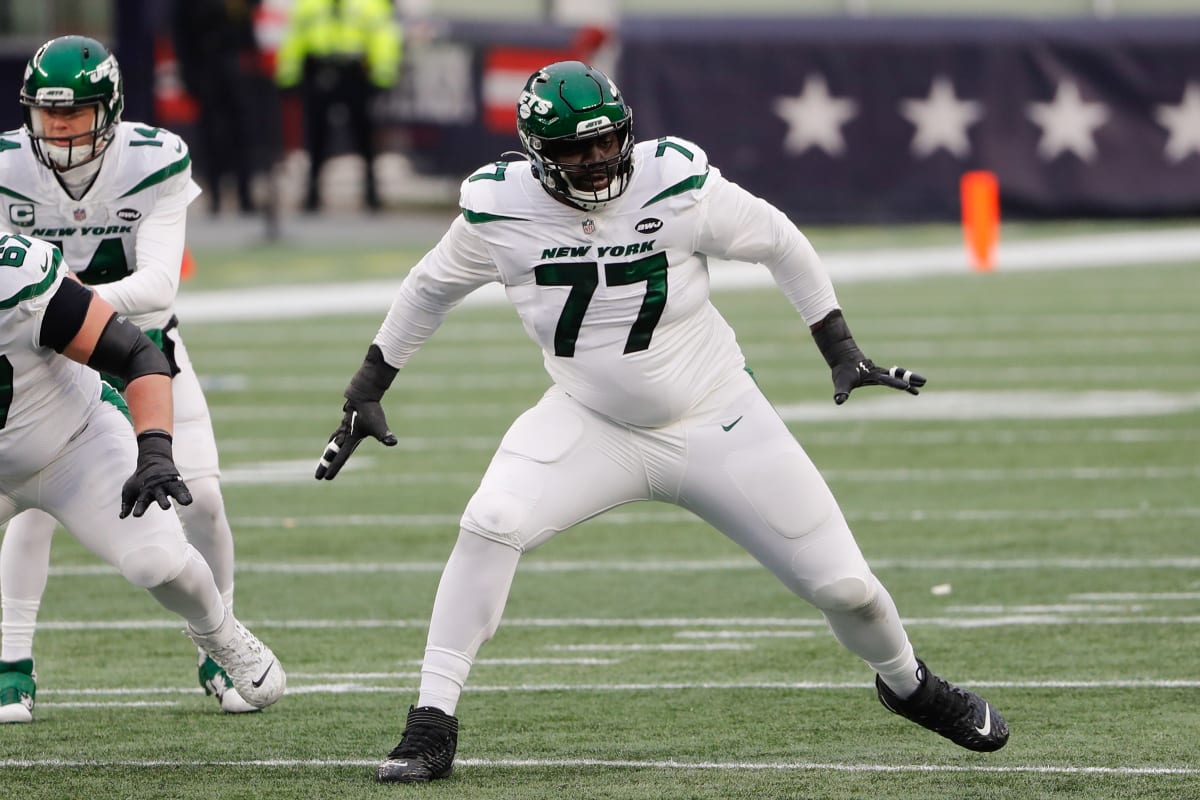 What should the Jets do with Mekhi Becton? - BVM Sports