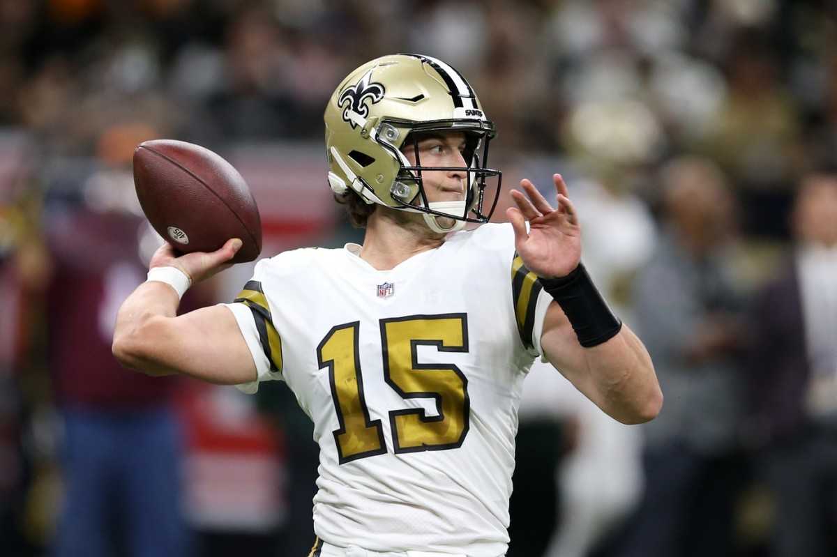 Former Saints QB Signs With Bengals