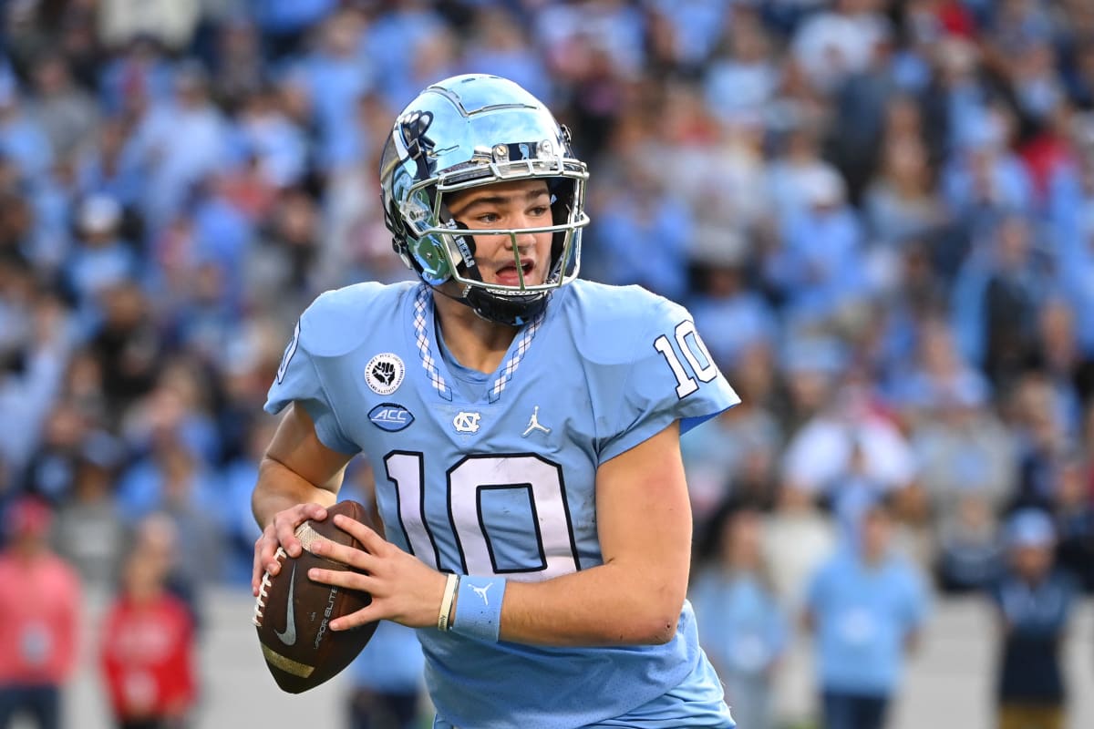 2024 NFL Mock Draft Commanders Trade Up for QB? BVM Sports