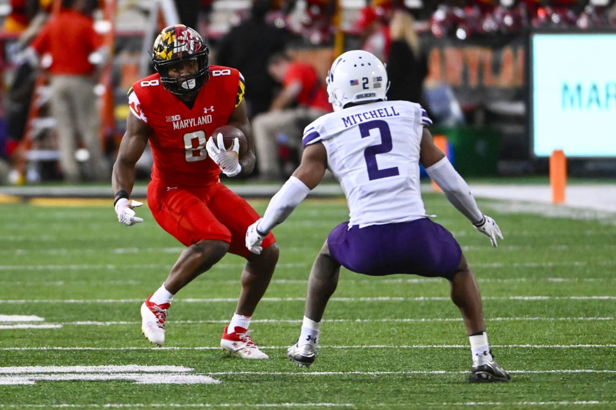 Cleveland Browns select Northwestern CB Cam Mitchell with second  fifth-round pick