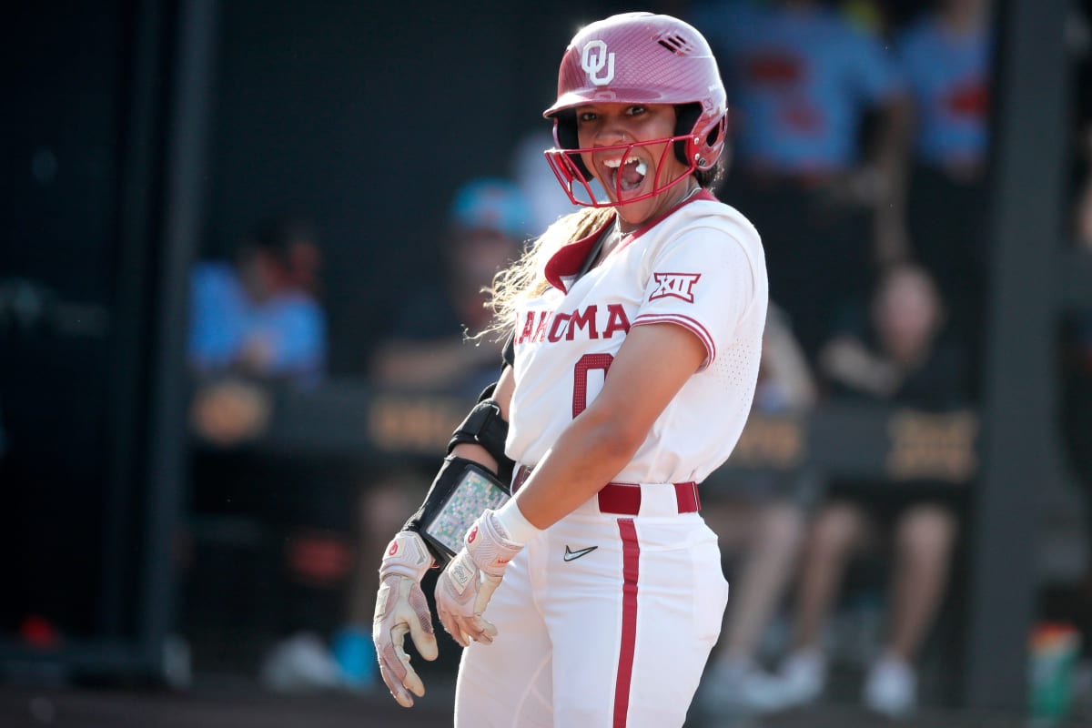 Oklahoma Softball's 41-Game Winning Streak: By The Numbers - BVM Sports