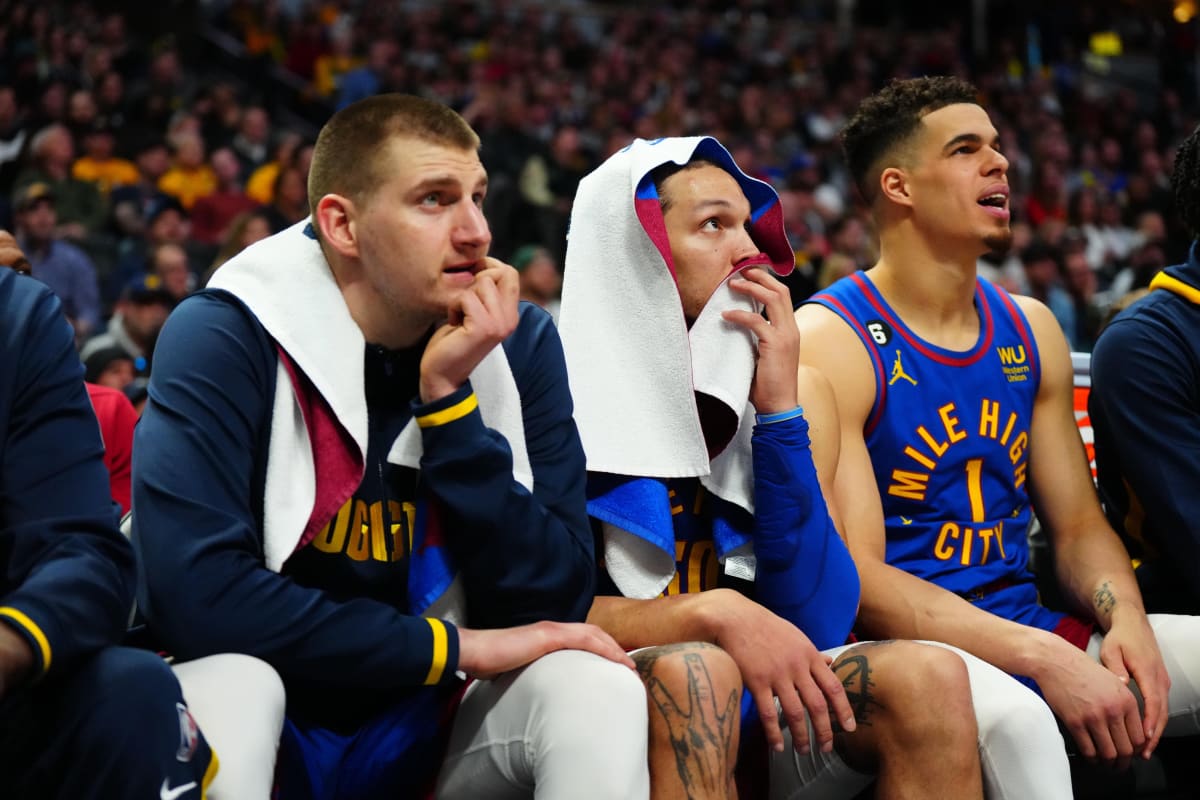 Denver Nuggets Injury Report For Game 5 BVM Sports