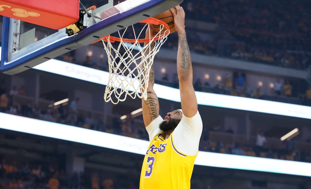 Lakers News: Darvin Ham, LeBron James Provide Updates On Anthony Davis ...