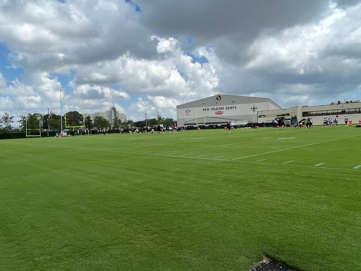 Saints Rookie Minicamp Takeaways