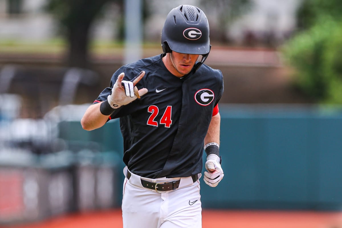 Charlie Condon Breaks SEC Baseball Record - BVM Sports