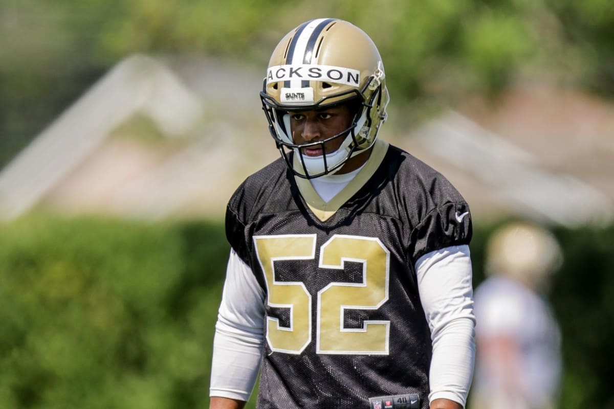 Second-Year Player Could Explain Saints' Offseason Linebacker Strategy