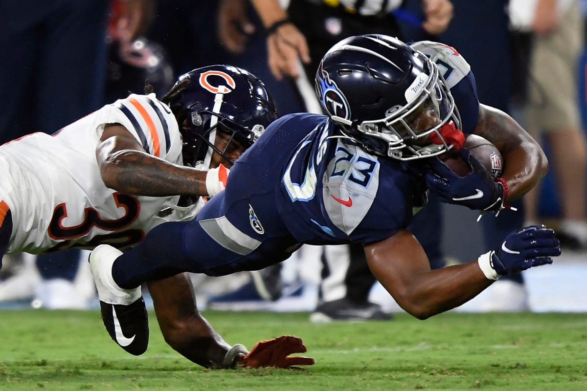 Chicago Bears Preseason Schedule Now Set BVM Sports