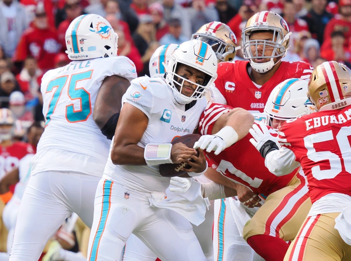 The Miami Dolphins' Most Likely Super Bowl Matchups BVM Sports