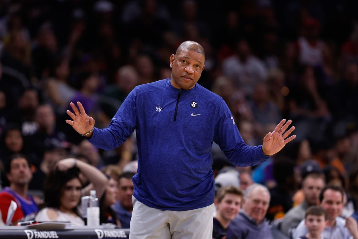 76ers' Daryl Morey Releases Statement After Doc Rivers' Departure - BVM ...