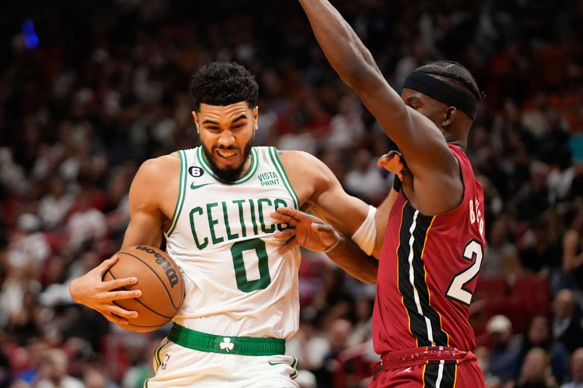 76ers Rival Watch Heat vs. Celtics ECF Schedule BVM Sports