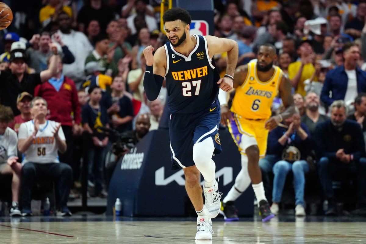 Lakers News Jamal Murray Reflects On Bonkers Game 2 Fourth Quarter